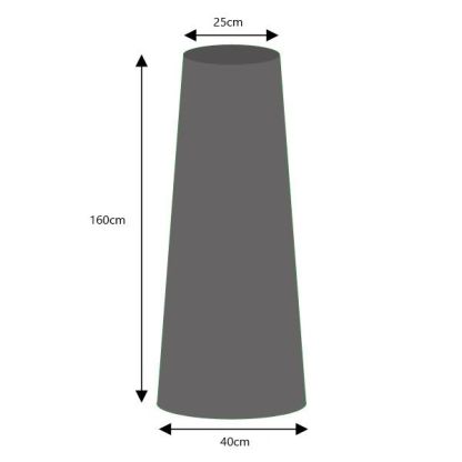 Breathable Parasol Weather Cover | Small