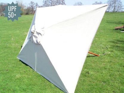 3m X 2m Rectangular - 8 Pockets Canopy Only