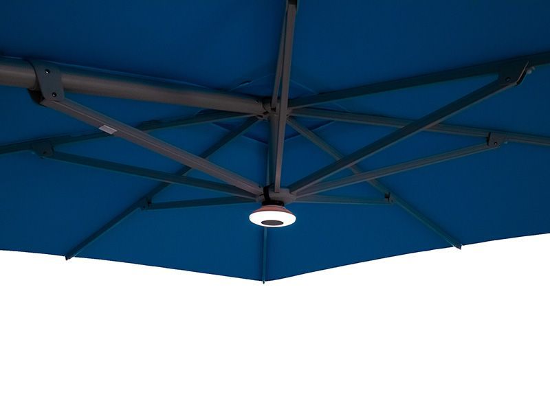 Sorrento Cantilever Parasol 3.5M