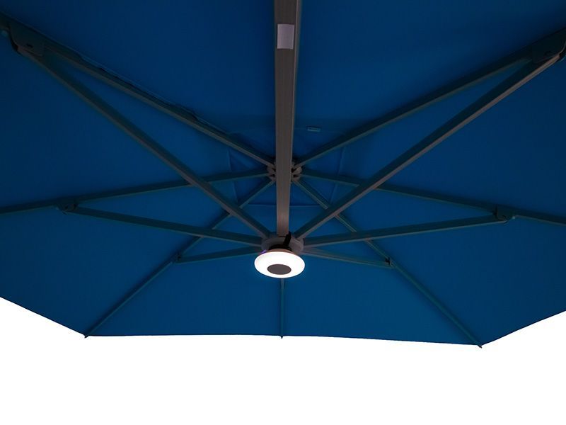 Sorrento Cantilever Parasol 3.5M | November Offers-Garden Furniture Centre-MidInstock,instock,MidRange,Round,Parasols,Cantilever Parasols Parasols,Cantilever Parasols,Monthly Offers-{collection_title}