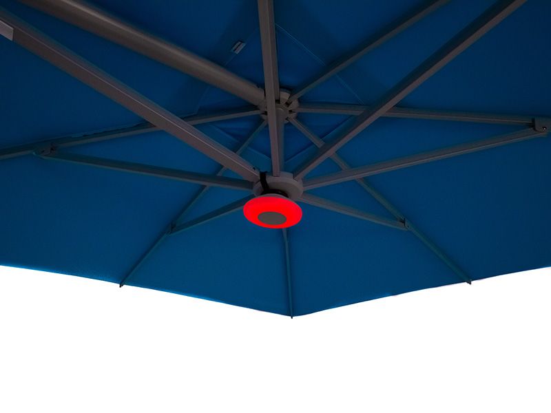 Sorrento Cantilever Parasol 3.5M
