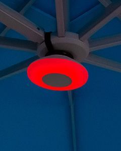 Sorrento Cantilever Parasol 3M Square