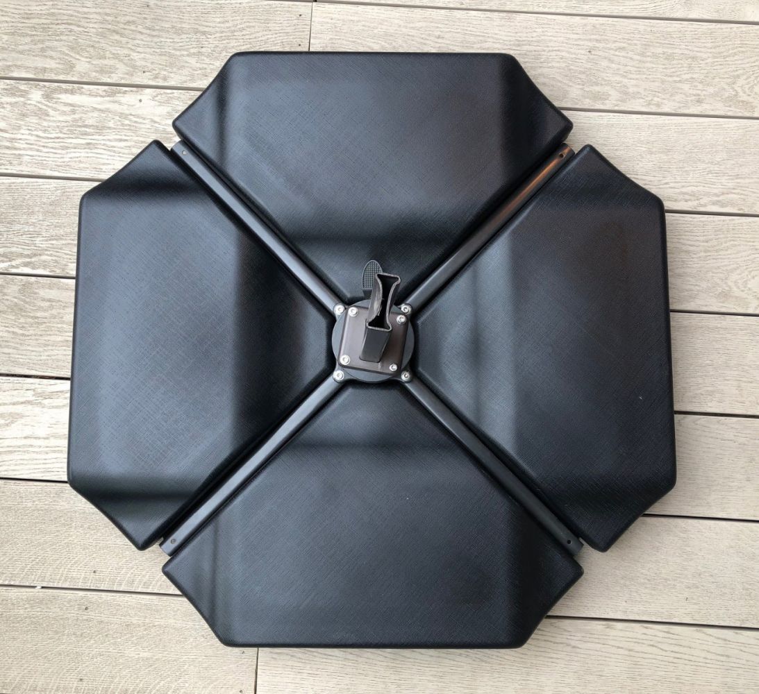 Junior Roma Plastic Base 