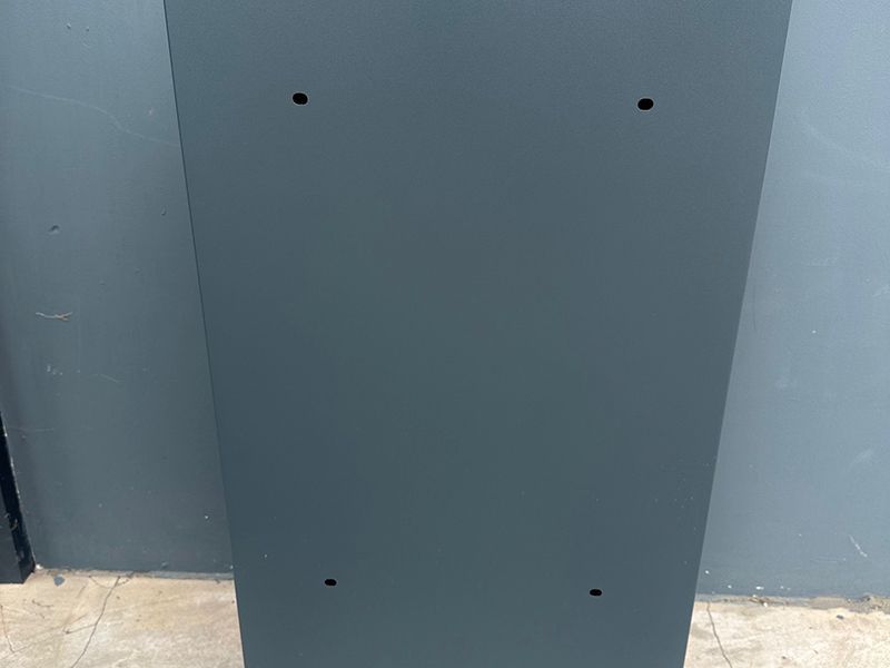 Galvanized Steel Parcel Box-Garden Furniture Centre-Parcel Box,LowRange,Under 100,Accessories,Outdoor Storage,Storage Accessories,48Hour Dispatch-{collection_title}