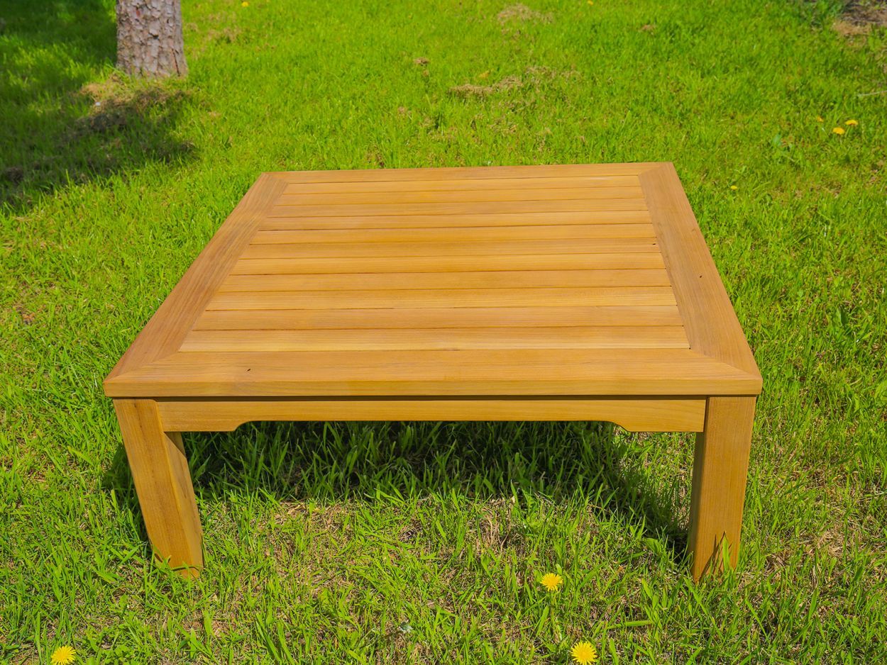 Paris Square Coffee Table | FSC® Certified