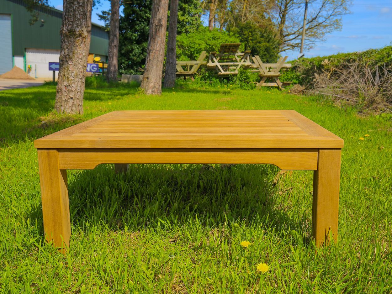 Paris Square Coffee Table | FSC® Certified