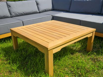 Paris Teak Corner Unit | FSC® Certified