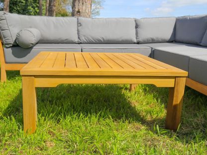 Paris Teak Corner Unit | FSC® Certified