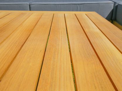 Paris Teak Corner Unit | FSC® Certified