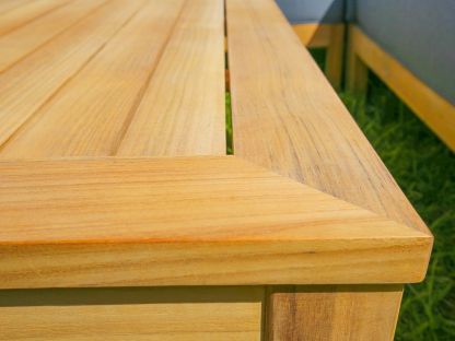 Paris Teak Corner Unit | FSC® Certified