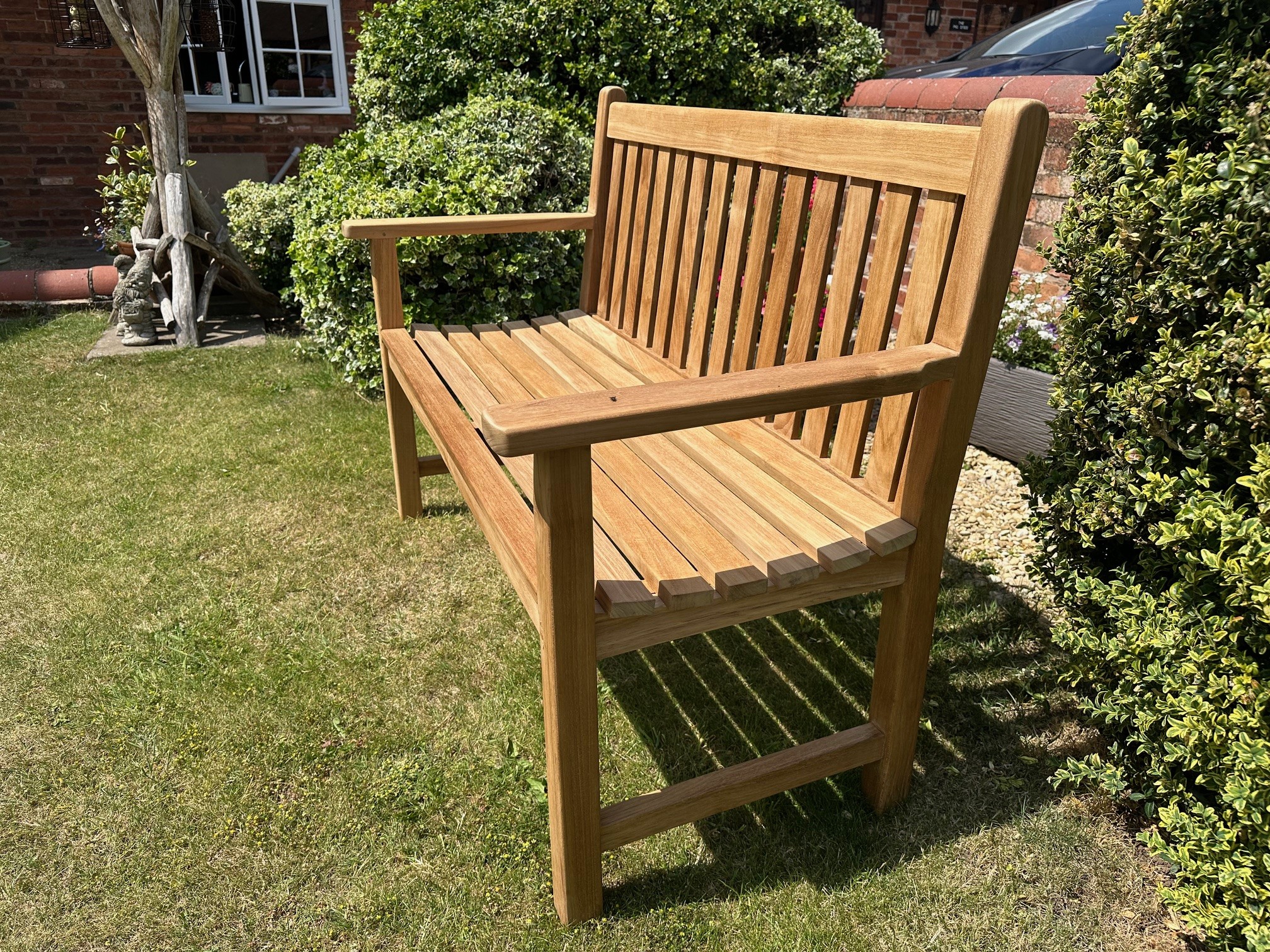 Park Bench | 1.2m