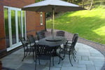 Aluminium Garden Furniture