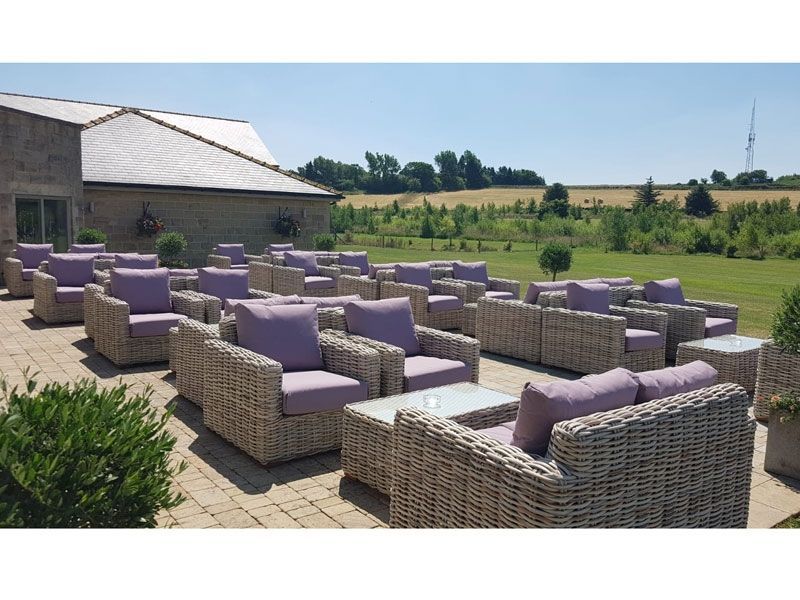 Fiji 3 Seater Sofa