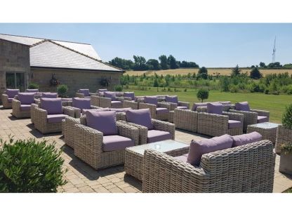 Fiji 3 Seater Sofa