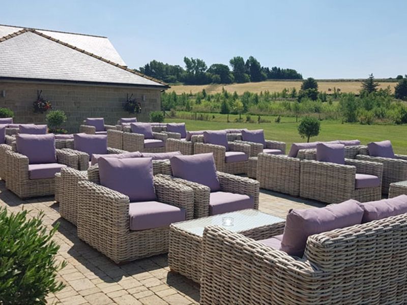 Fiji 3 Seater Sofa Suite