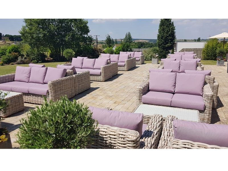 Fiji 3 Seater Sofa