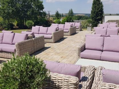Fiji 2 Seater Sofa Suite