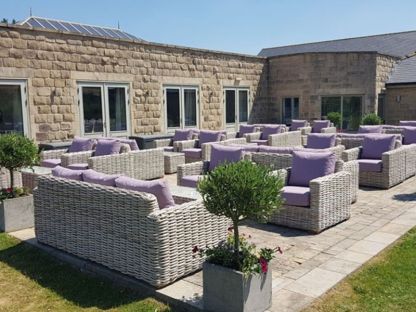 Fiji 2 Seater Sofa Suite