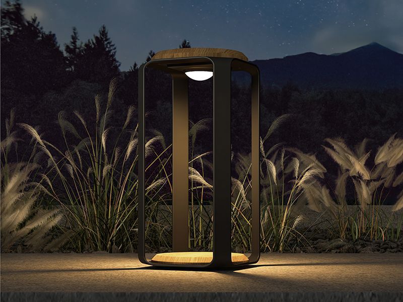Pegasus LED Solar Lantern