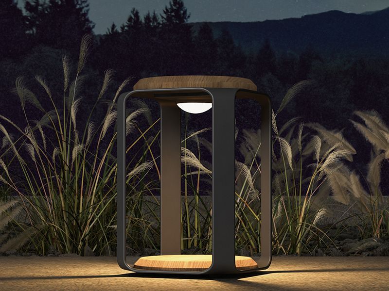 Pegasus LED Solar Lantern