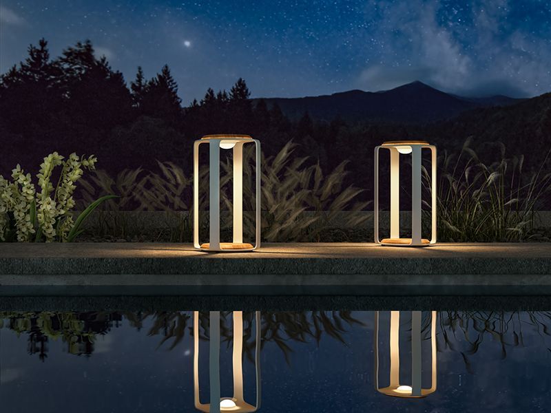 Pegasus LED Solar Lantern