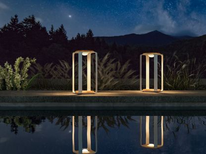 Pegasus LED Solar Lantern