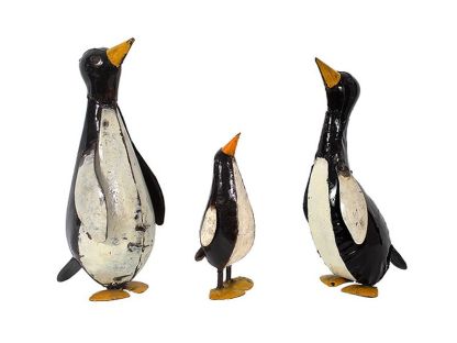 Penguin Peek Up Family 