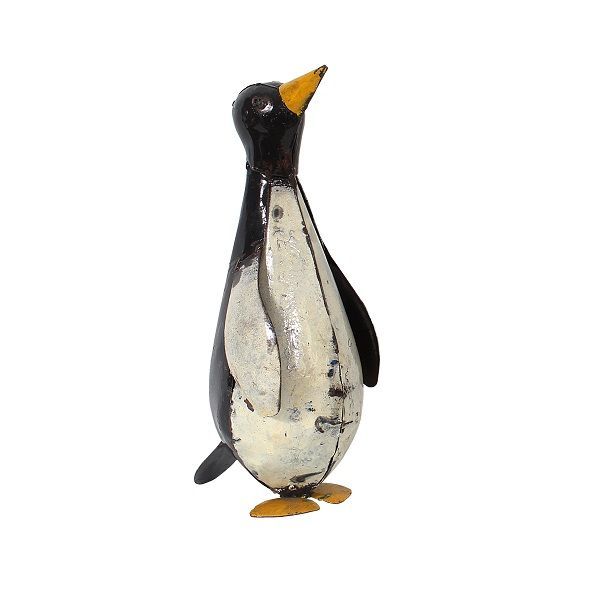 Penguin Peek Up Family -Garden Furniture Centre-48Hour Dispatch,LowRange,Under 100,Animal Garden Ornaments,Think Outside Range,Metal Garden Ornaments,Think Outside Range Ranges,Halloween & Festive,Ornaments Accessories,Accessories-{collection_title}