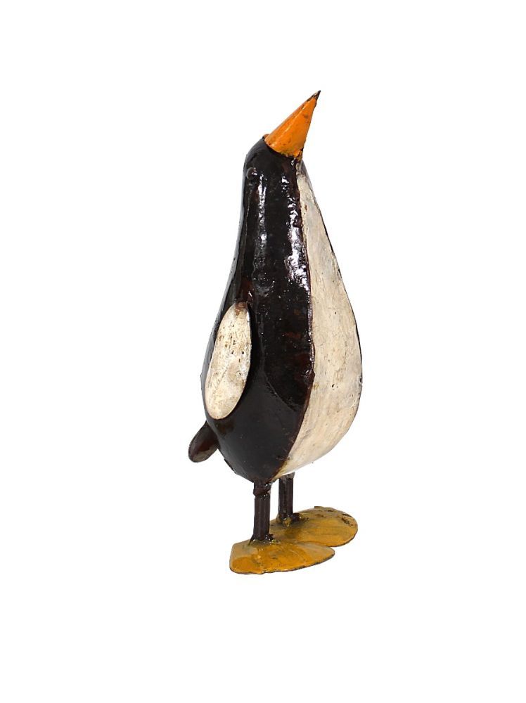 Penguin Peek Up Family -Garden Furniture Centre-48Hour Dispatch,LowRange,Under 100,Animal Garden Ornaments,Think Outside Range,Metal Garden Ornaments,Think Outside Range Ranges,Halloween & Festive,Ornaments Accessories,Accessories-{collection_title}