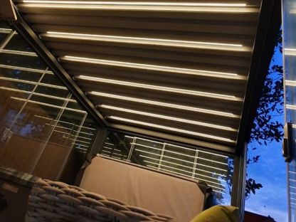 Pergo-Lux 5 x 3M Free Standing 