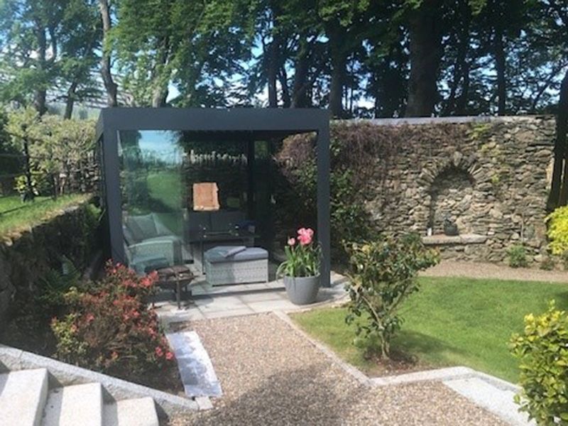 Pergo-Lux 5 x 3M Free Standing 