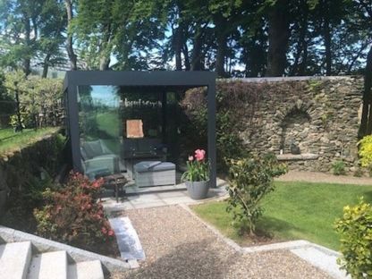 Pergo-Lux 5 x 3M Free Standing 