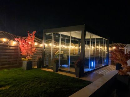 Pergo-Lux 5 x 3M Free Standing 