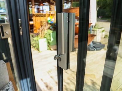 Mirage 5M x 3M Bioclimatic Pergola