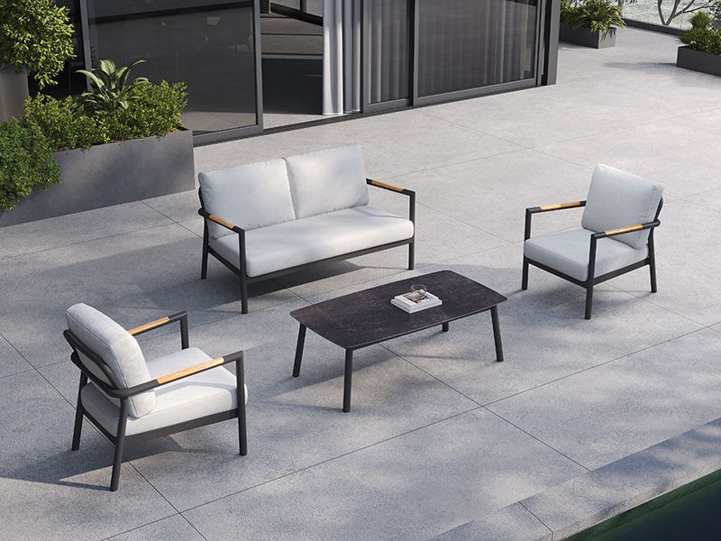 Perth 2 Seater Sofa Set