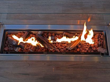 Cocoon Built In Burner