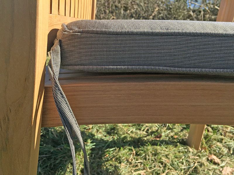 Extra Large Outdoor Seat Pad Cushion 