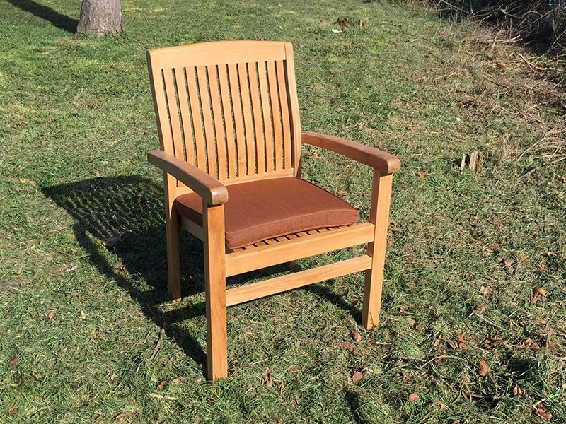 Large Outdoor Seat Pad Cushion 