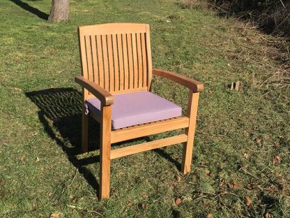 Large Outdoor Seat Pad Cushion 
