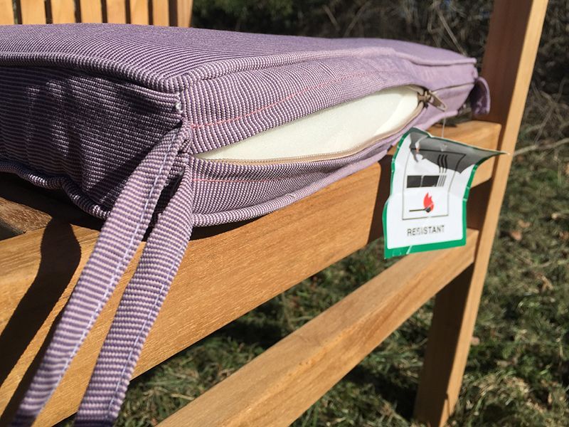 Extra Large Outdoor Seat Pad Cushion 