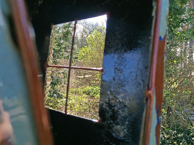 Victoria Birdhouse 