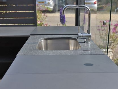 Outdoor Kitchen Sink Unit