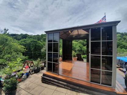 Four Seasons Screen House 3m x 3m | BLACK FRIDAY MONTH