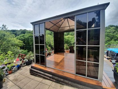 Four Seasons Screen House 3m x 3m | BLACK FRIDAY MONTH