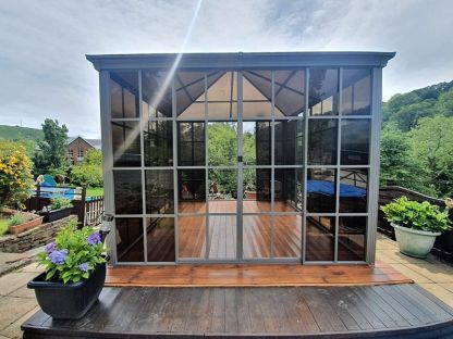 Four Seasons Screen House 3m x 3m | BLACK FRIDAY MONTH