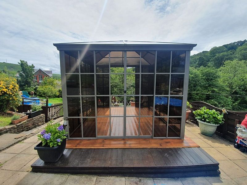Four Seasons Screen House 3m x 3m | BLACK FRIDAY MONTH