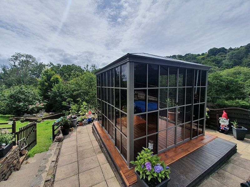Four Seasons Screen House 3m x 3m | BLACK FRIDAY MONTH