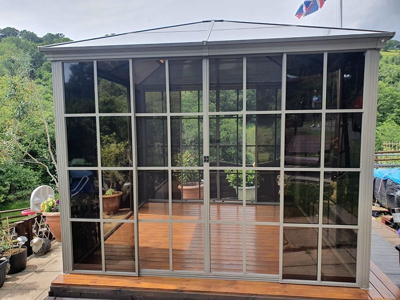 Four Seasons Screen House 3m x 3m | BLACK FRIDAY MONTH