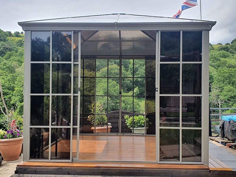 Four Seasons Screen House 3m x 3m | BLACK FRIDAY MONTH