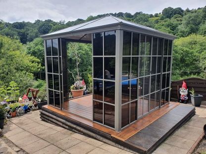 Four Seasons Screen House 3m x 3m | BLACK FRIDAY MONTH